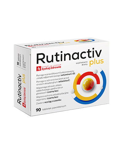 Rutinactiv plus